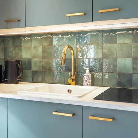 De Beuk&de Linde Appartement